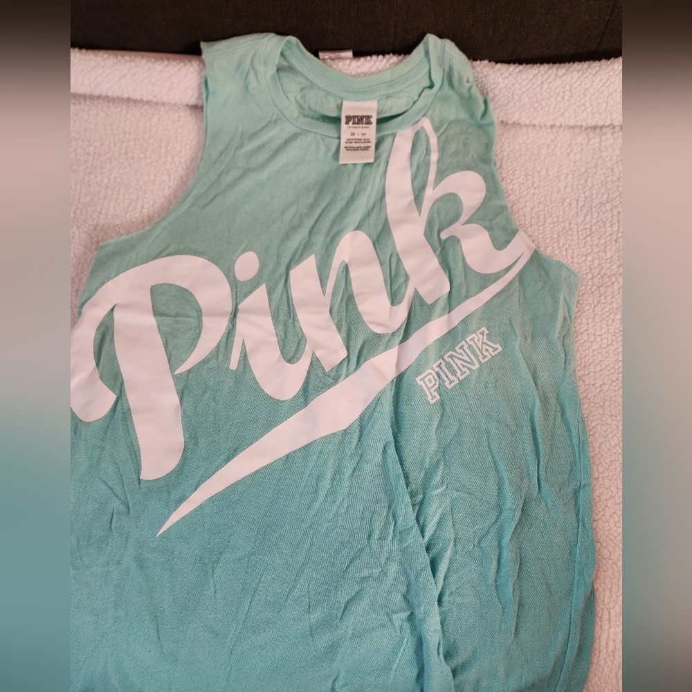 Xs pink shirt